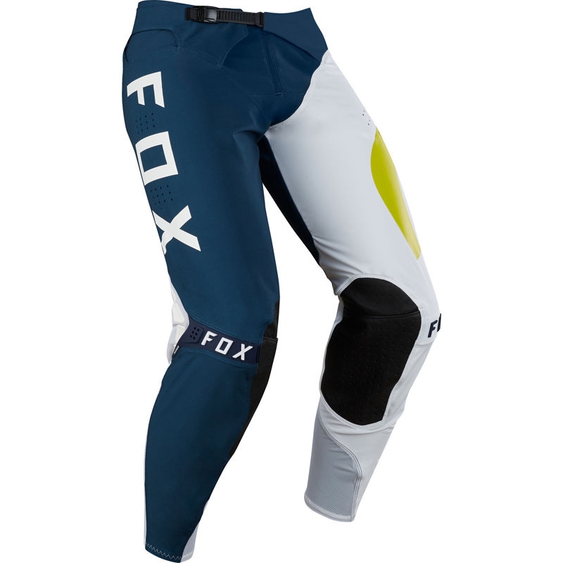 Мотоштаны Fox Flexair Hifeye Pant Navy/White W30 (19413-045-30)