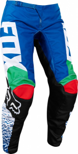 Мотоштаны женские Fox 180 Womens Pant Blue 6 (19439-002-6)