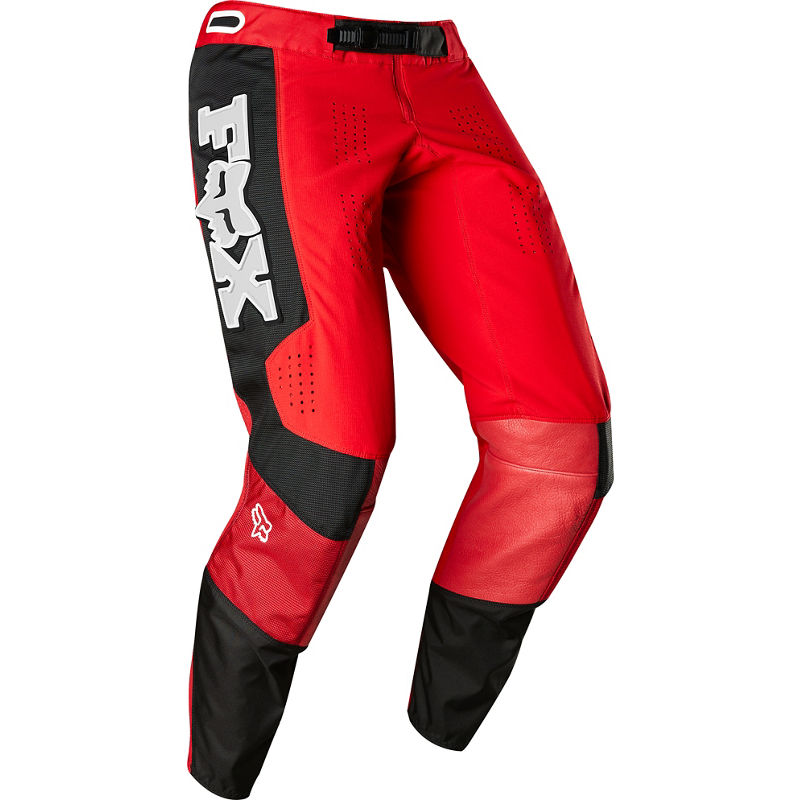 Мотоштаны Fox 360 Linc Pant Flame Red W34 (23915-122-34)
