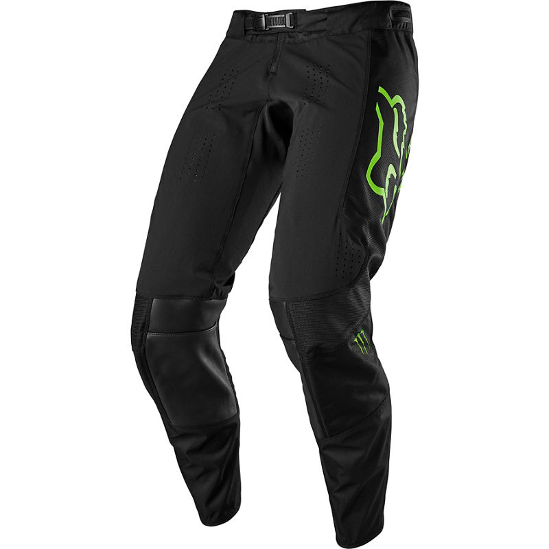 Мотоштаны Fox 360 Monster/PC Pant Black W38 (24385-001-38)