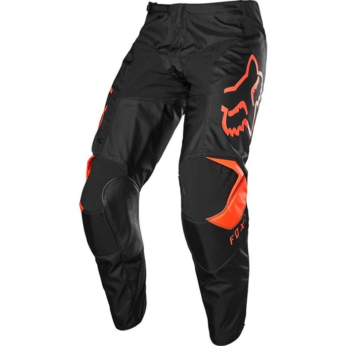 Мотоштаны подростковые Fox 180 Prix Youth Pant Flow Orange W22 (23953-824-22)
