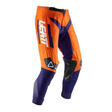Мотоштаны Leatt GPX 4.5 Pant Orange W34 (5020001433)