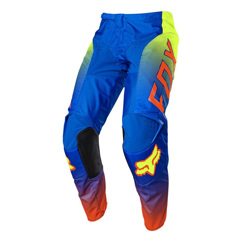 Мотоштаны Fox 180 Oktiv Pant Blue, 32, 2021 (25767-002-32)