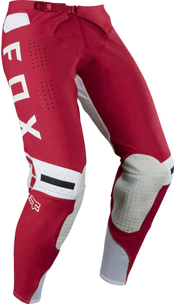 Мотоштаны Fox Flexair Preest Pant Dark Red, 30, 2018 (19415-208-30)