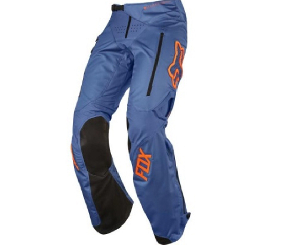 Мотоштаны Fox Legion EX Pant (2018) Blue, 32, 2018 (17677-002-32)