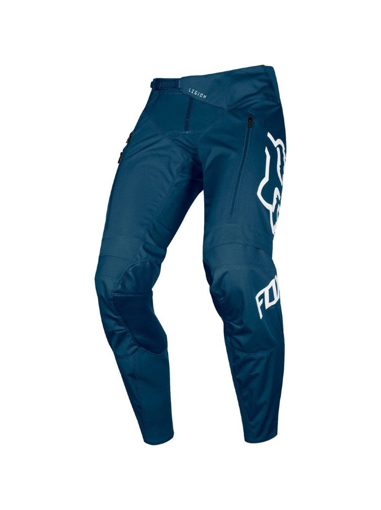 Мотоштаны Fox Legion Pant Navy, 34, 2020 (21888-007-34)