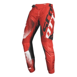 Брюки 450 Noise черный/красный 28