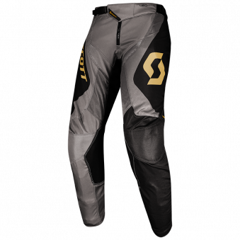 Брюки 450 Podium черный/золотой 34