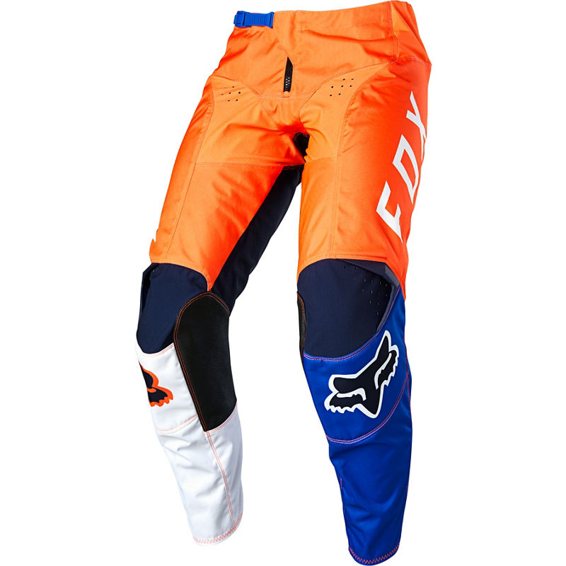 Мотоштаны Fox 180 Lovl SE Pant Orange/Blue W30 (26527-592-30)