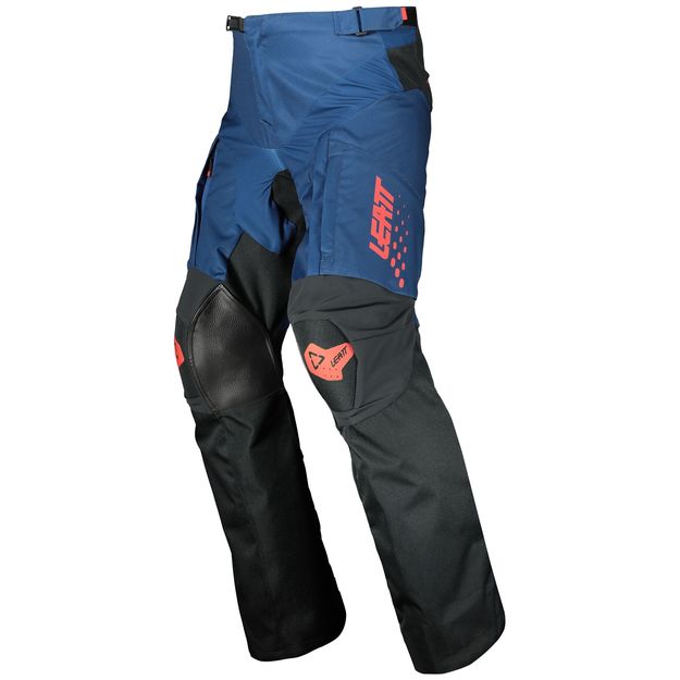 Мотоштаны Leatt Moto 5.5 Enduro Pant Blue, 38, 2021 (5021010125)