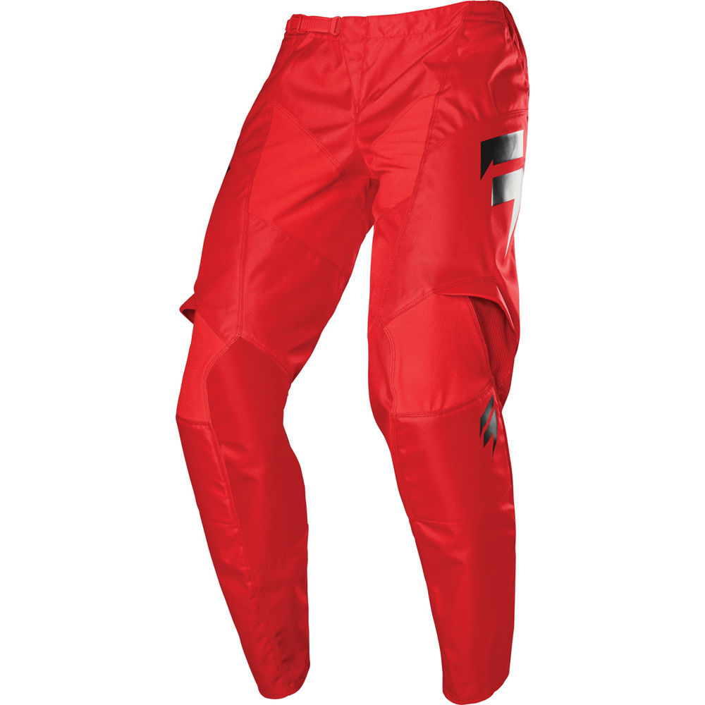 Мотоштаны Shift Whit3 Label Race Pant Red, 32, 2020 (24129-003-32)