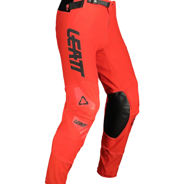 Мотоштаны детские Leatt Moto 3.5 Mini Pant Flow Red, XS, 2021 (5021010381)