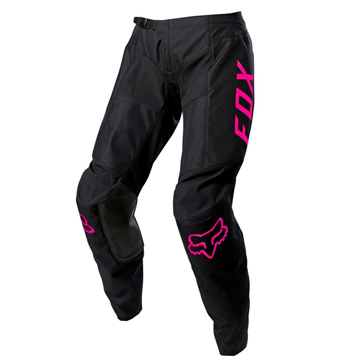 Мотоштаны женские Fox 180 Djet Womens Pant Black/Pink, 4, 2021 (25854-285-4)