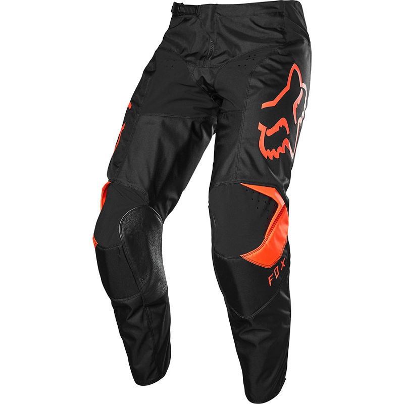 Мотоштаны подростковые Fox 180 Prix Youth Pant Flow Orange, 24, 2020 (23953-824-24)