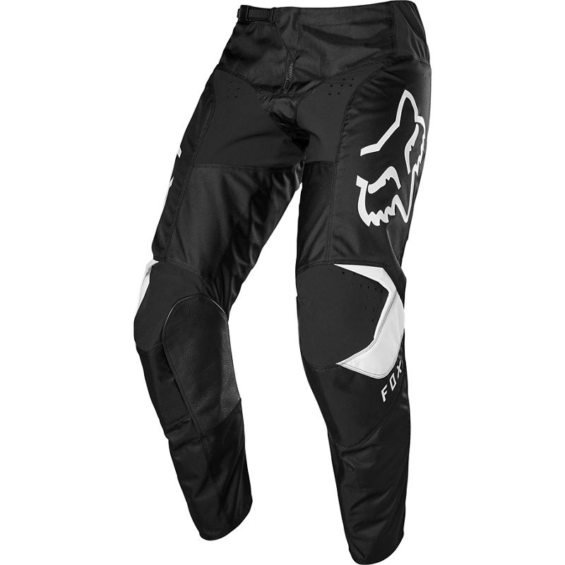 Мотоштаны подростковые Fox 180 Prix Youth Pant Black/White, 26, 2020 (23953-018-26)