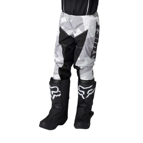 Мотоштаны подростковые Shift G.I. Fro Whit3 Youth Pant LE Black Camo, 22, 2021 (25434-247-22)