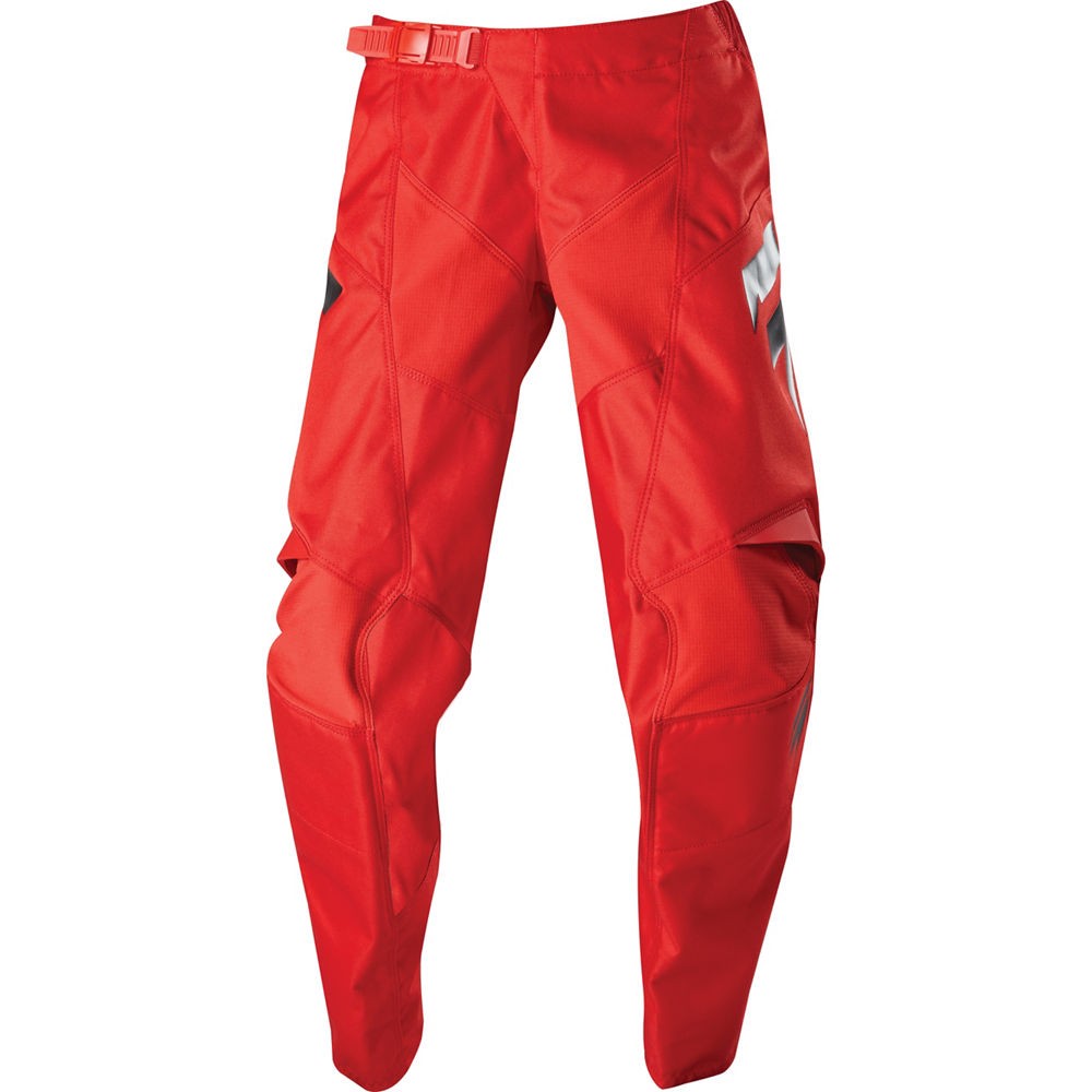 Мотоштаны подростковые Shift Whit3 Race Youth Pant Red, 24, 2020 (24167-003-24)