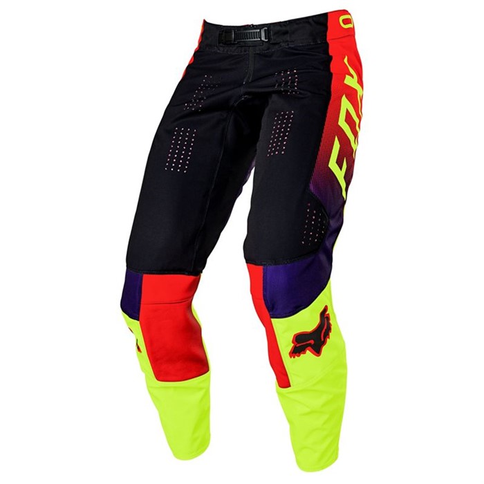 Мотоштаны подростковые Fox 360 Voke Youth Pant (Flow Yellow, 24, 2021 (25861-130-24))