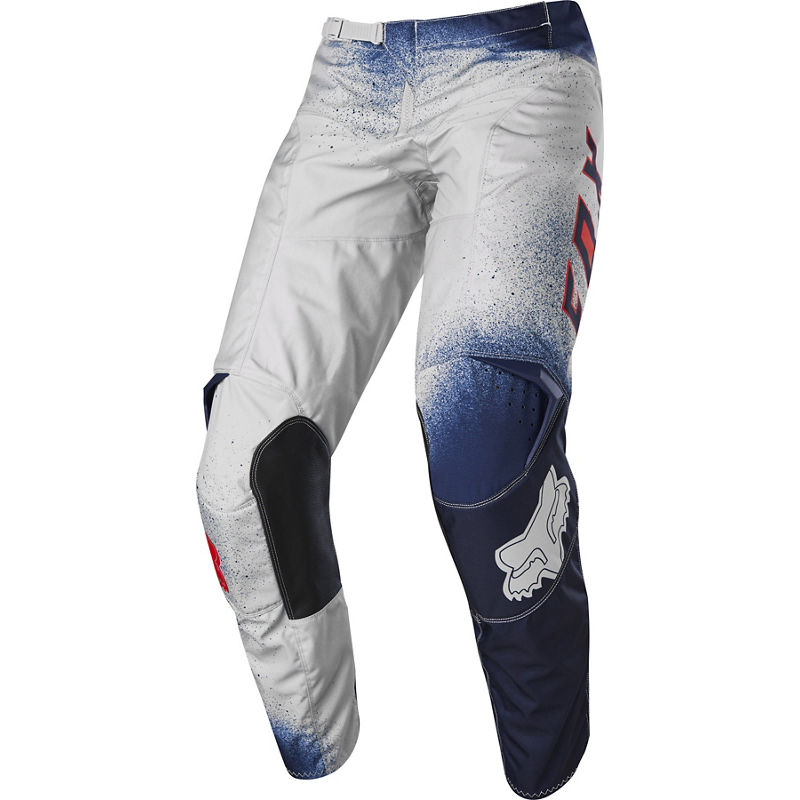 Мотоштаны подростковые Fox 180 Bnkz Youth Pant Grey W22