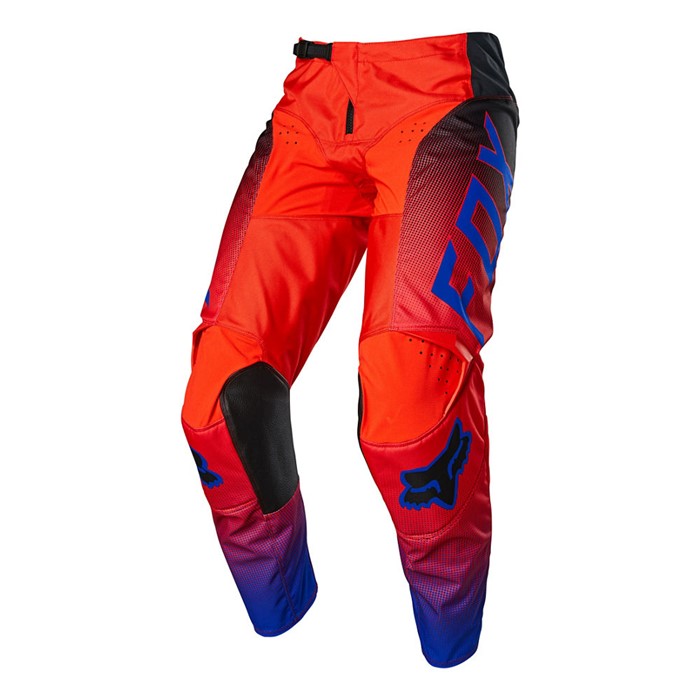 Мотоштаны подростковые Fox 180 Oktiv Youth Pant Flow Red, 24, 2021 (25865-110-24)