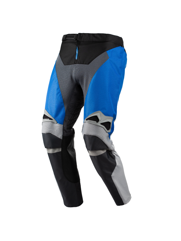 Штаны PHOENIX (Кросс) (34,синий/черный)