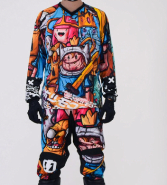 Комплект GROMWEAR Adventure Time