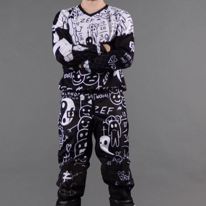 Комплект экипировки GROM WEAR Zef