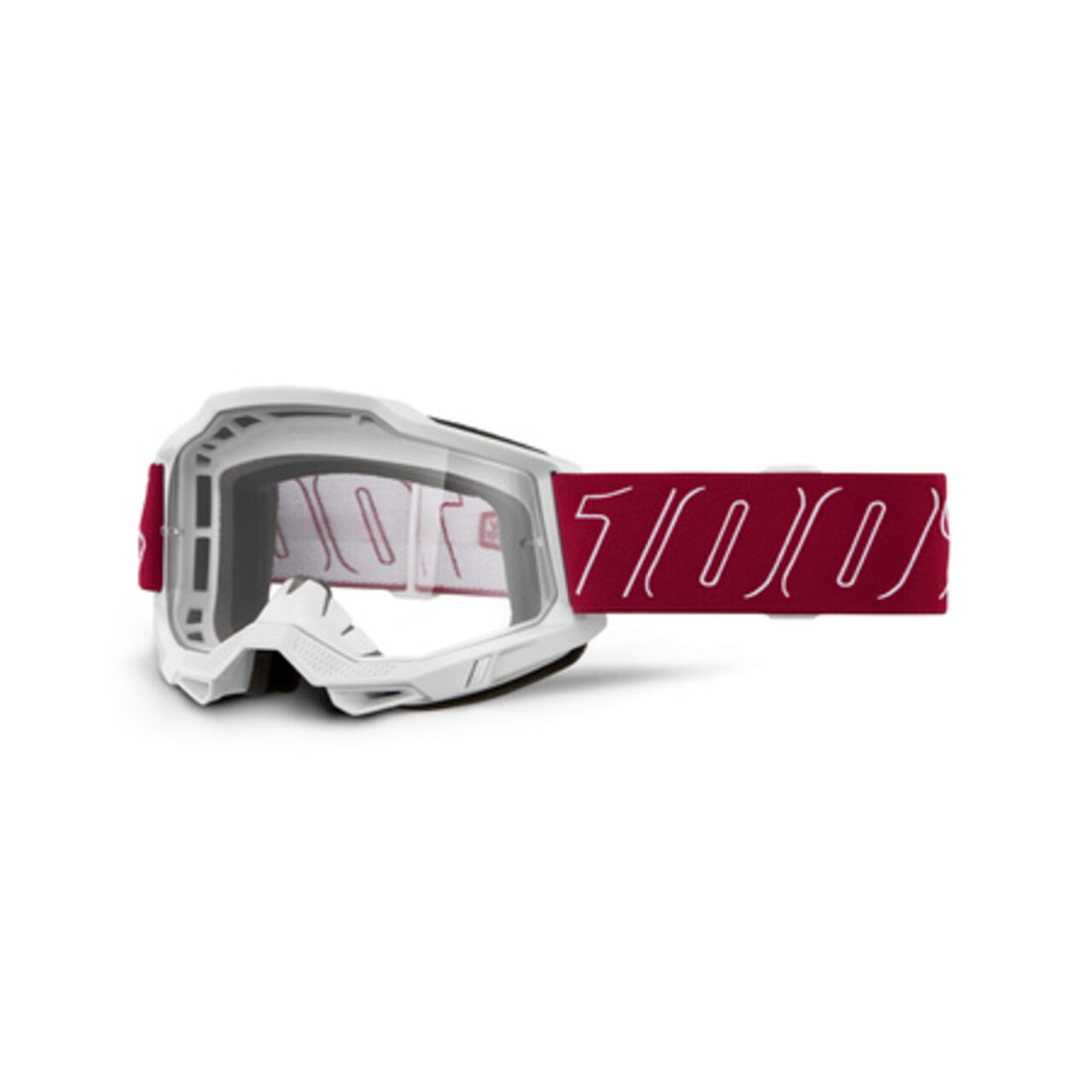 Очки 100% Accuri 2 Redline / Clear