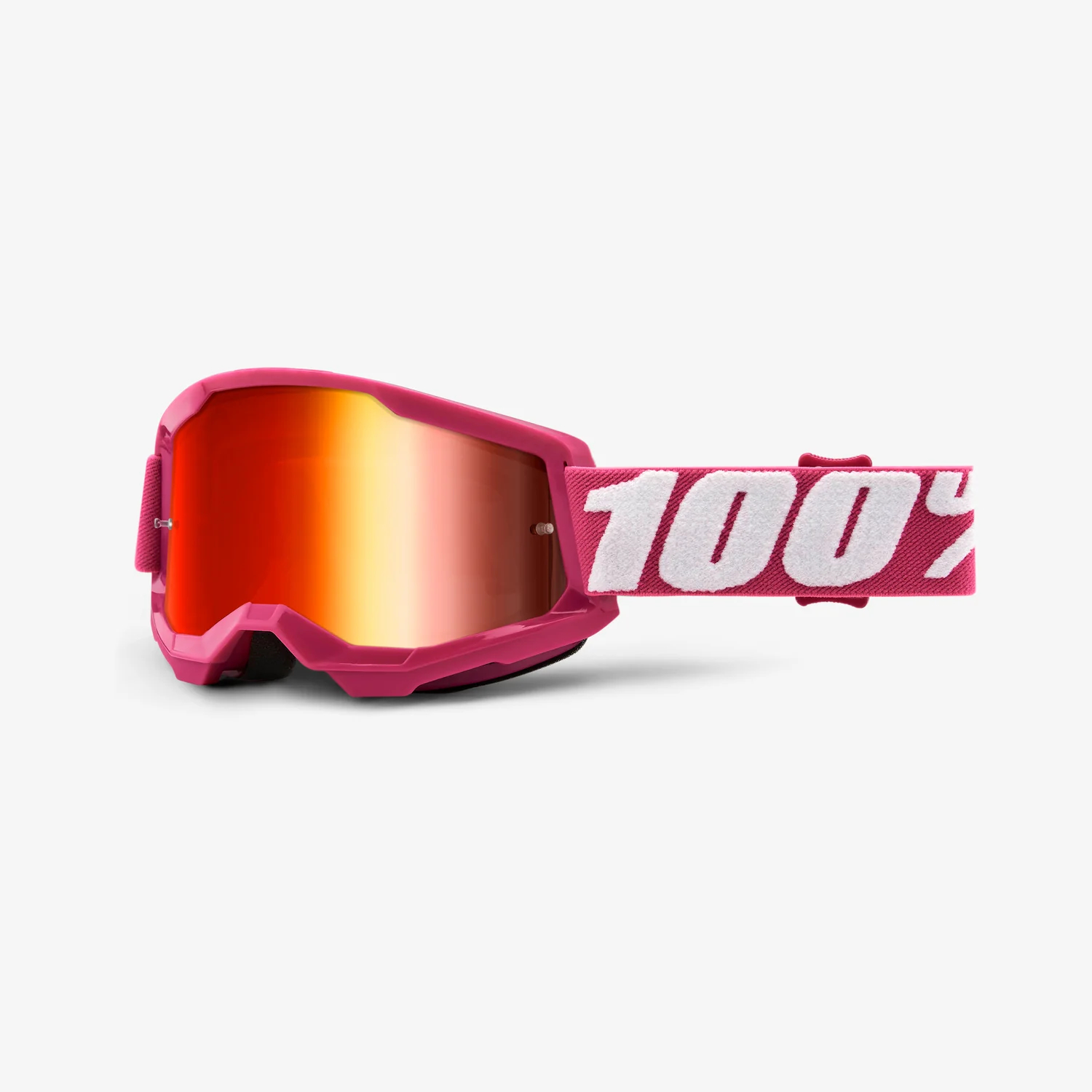 Очки 100% Strata 2 Goggle Fletcher / Mirror Red Lens (50421-251-06)