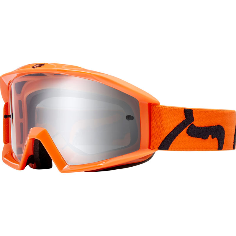 Очки подростковые Fox Main Race Youth Orange (22685-009-NS)