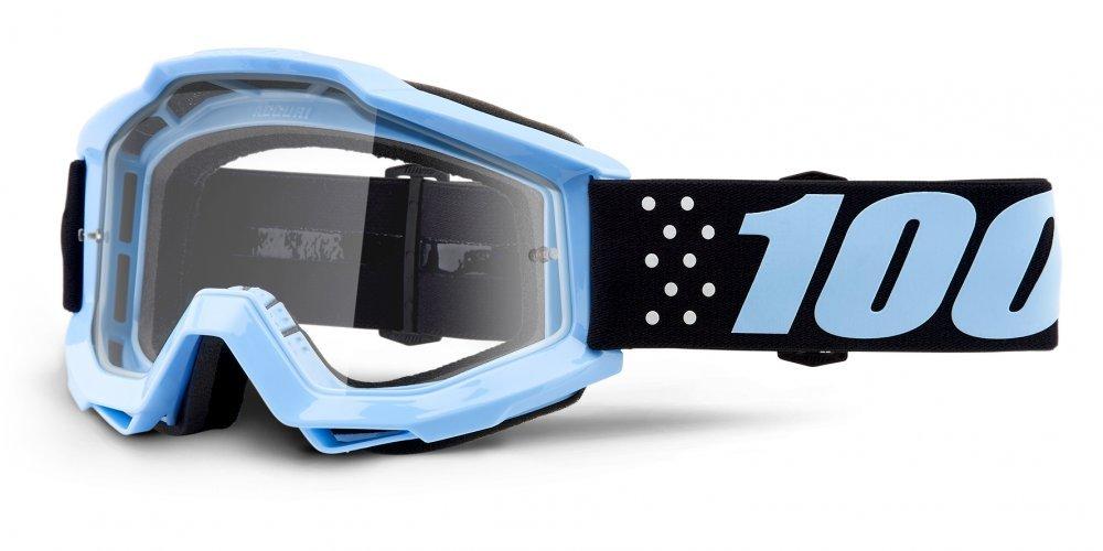 Очки подростковые 100% Accuri JR Taichi / Clear Lens (50300-281-02)