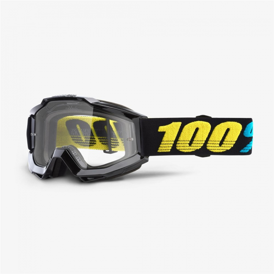 Очки подростковые 100% Accuri JR Virgo / Clear Lens (50300-343-02)