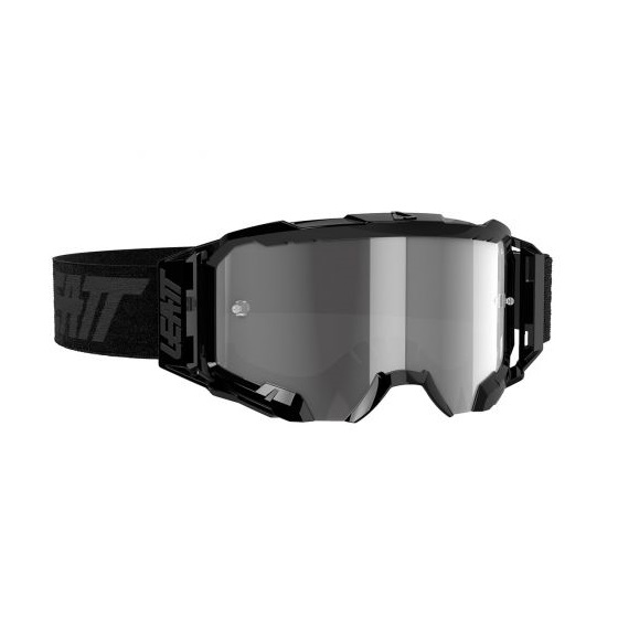 Очки Leatt Velocity 5.5 Black/Light Grey (8020001040)