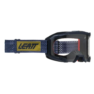 Очки Leatt Velocity 4.0 MTB Sand Clear 83% (8021002503)