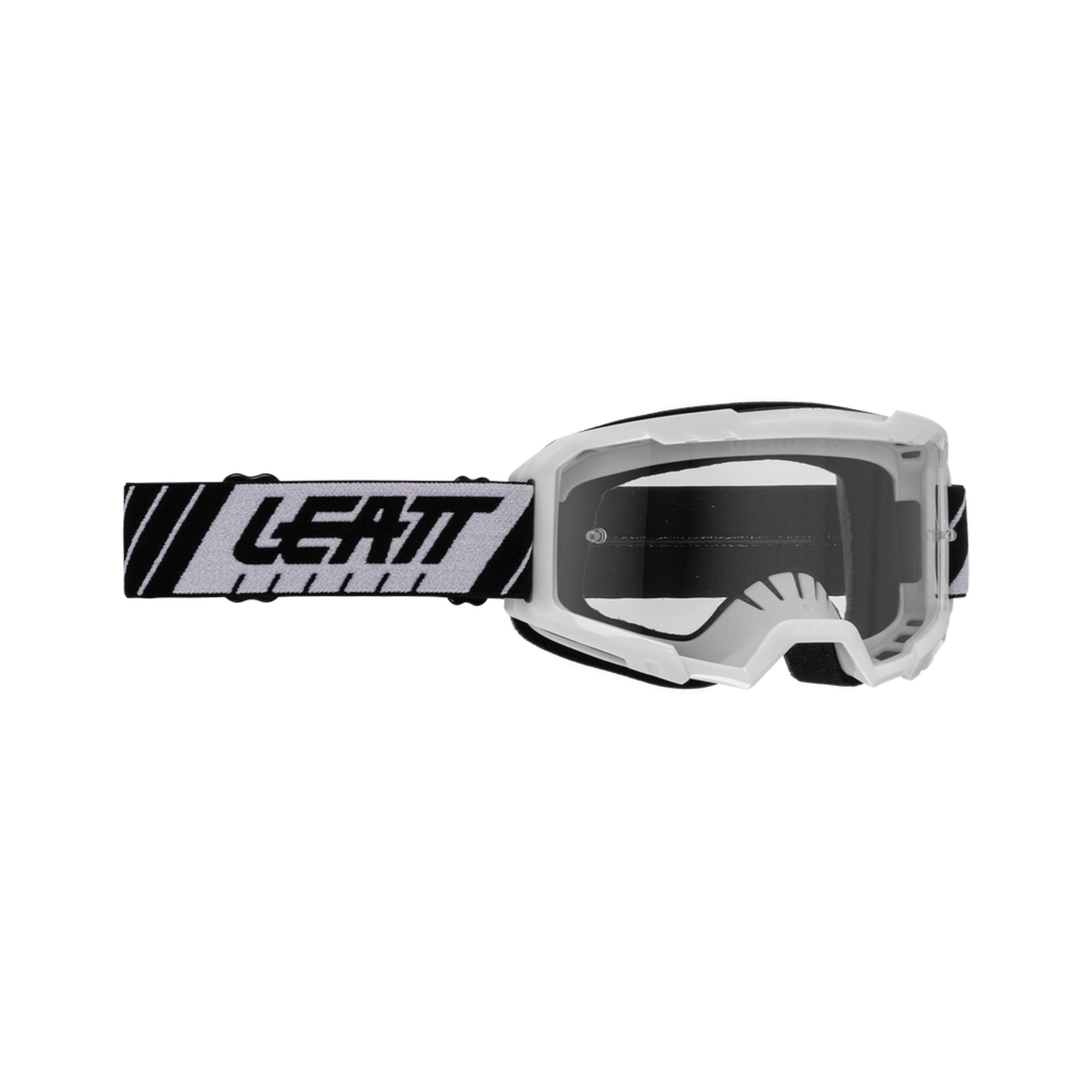 Очки Leatt Vizion 2.5 White Clear 90% (8025250470)