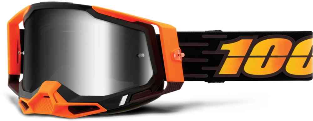 Очки 100% Racecraft 2 Goggle Costume 2 / Clear Lens (50121-101-15)