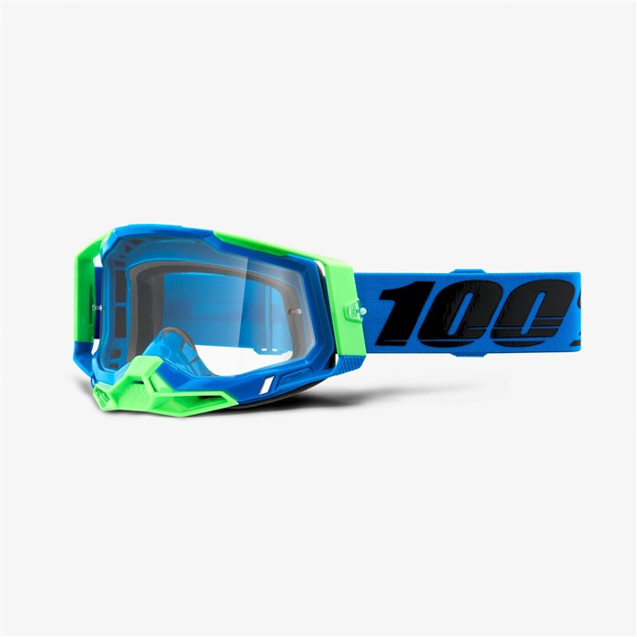 Очки 100% Racecraft 2 Goggle Fremont / Clear Lens (50121-101-12)