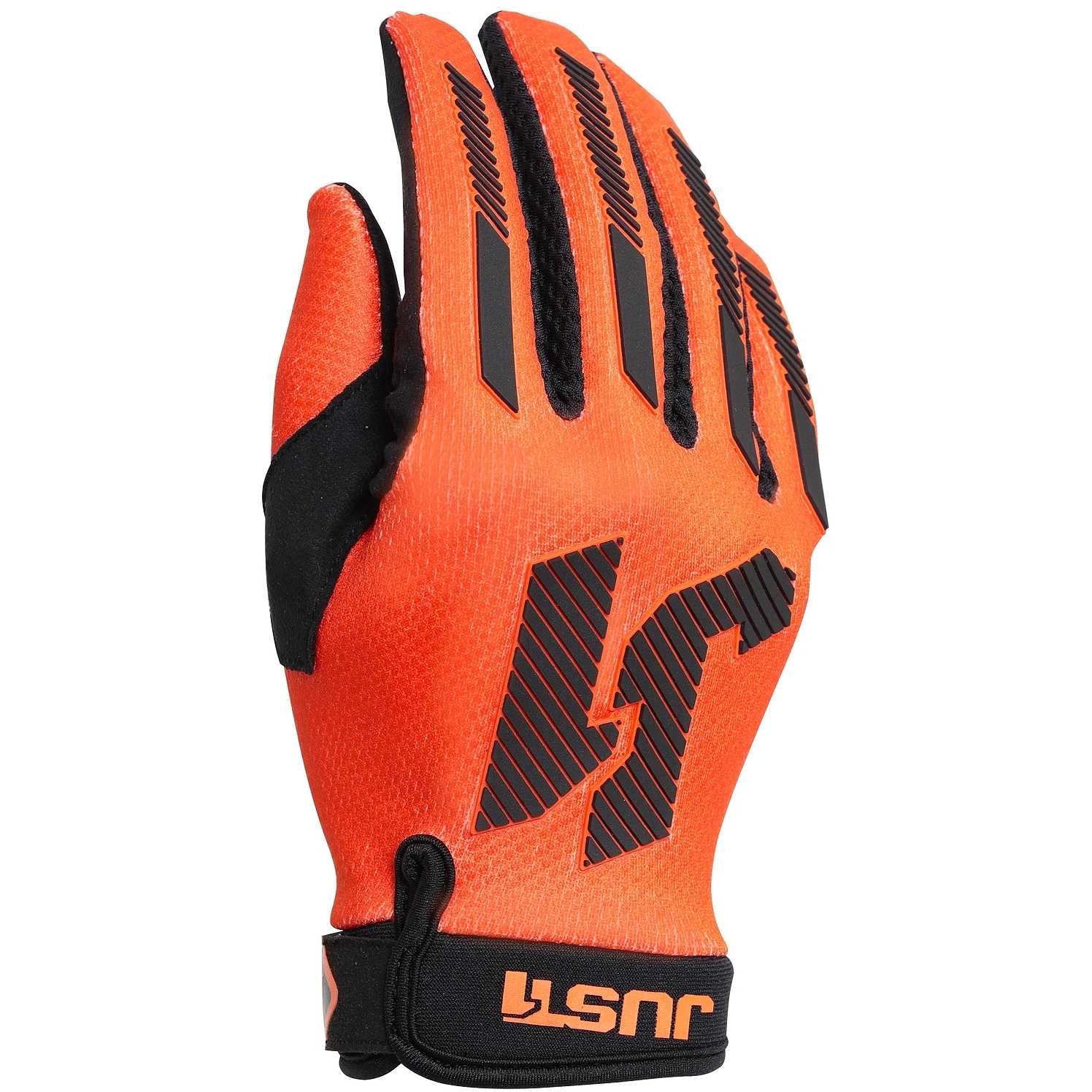 Перчатки JUST1 J-FORCE 2.0 (оранжевый/черный, 11, 1560035-884-4854)