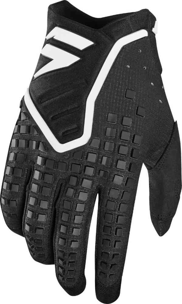 Мотоперчатки Shift Black Pro Glove Black S (21722-001-S)