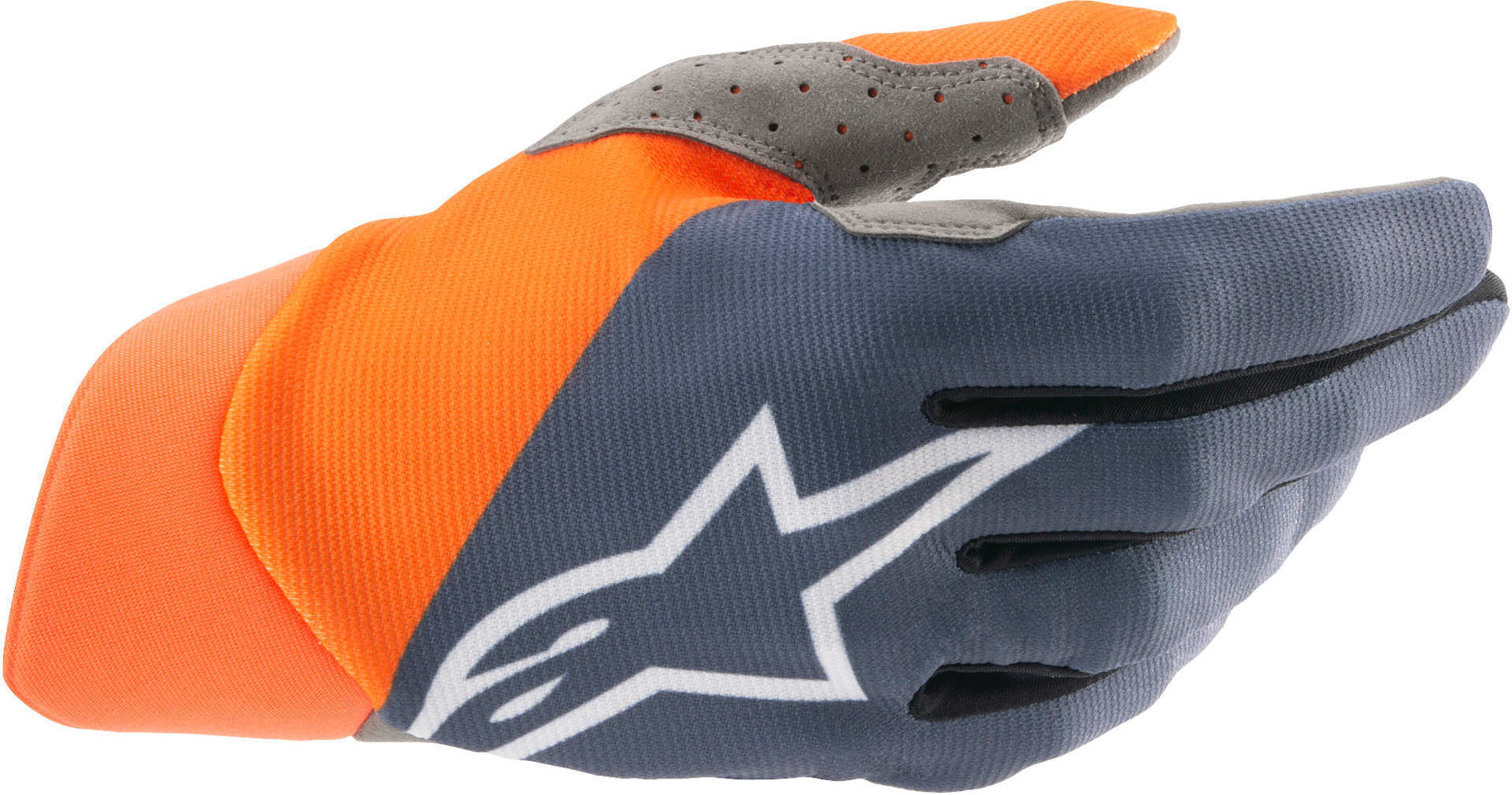 ALPINESTARS Мотоперчатки DUNE GLOVES (Антрацитово-оранжево-белый, 1448, M)