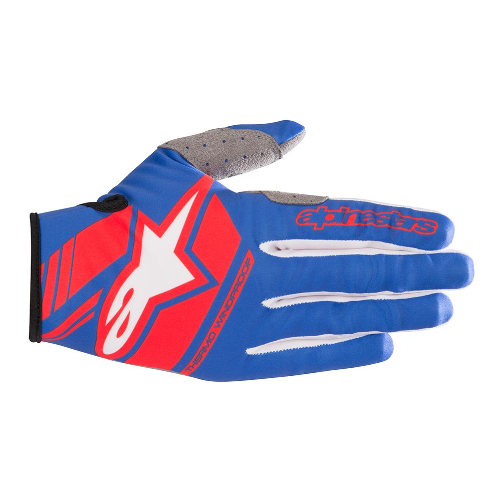 ALPINESTARS Мотоперчатки NEO GLOVES (сине-красный, 730, L)
