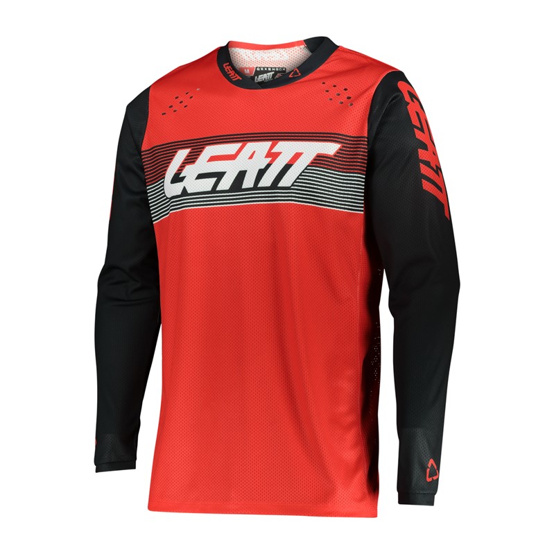 Мотоджерси Leatt Moto 4.5 Lite Jersey (Red, M, 2022 (5022030301))