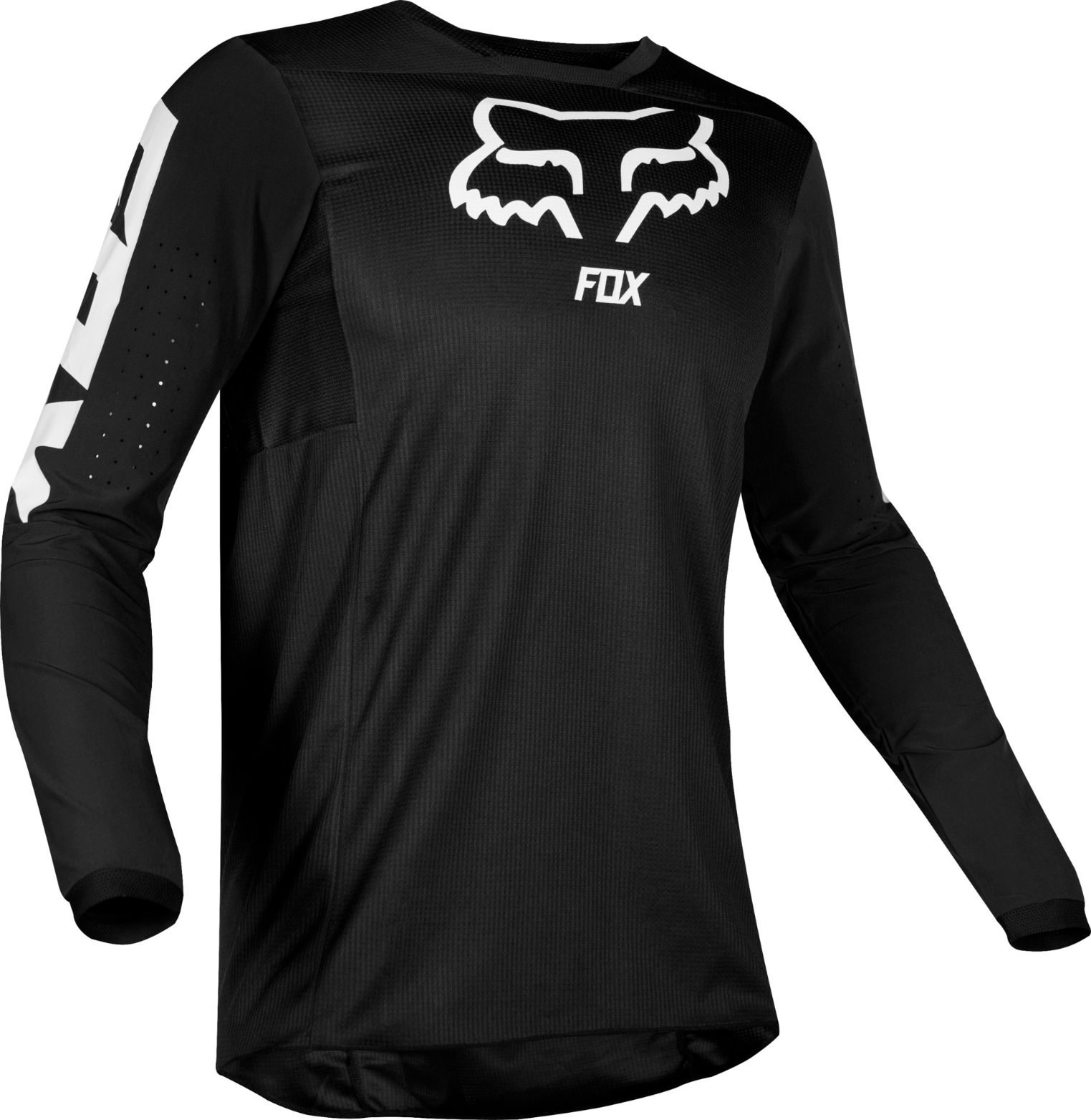 Мотоджерси Fox Legion LT Jersey (2020) Взрослый, M, черный, 2020 (21891-001-M)