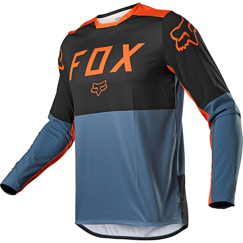 Мотоджерси Fox Legion LT Jersey (2021) Взрослый, XL, синий, 2021 (25778-305-XL)