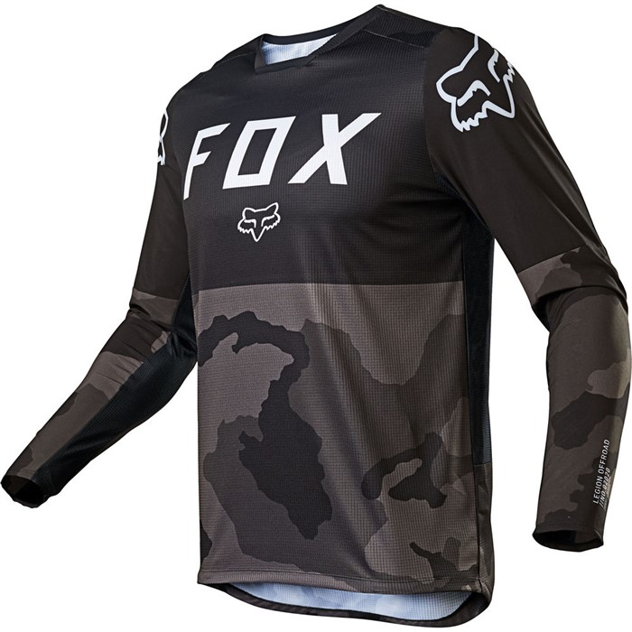 Мотоджерси Fox Legion LT Jersey (2021) Взрослый, M, камуфляж, 2021 (26454-247-M)