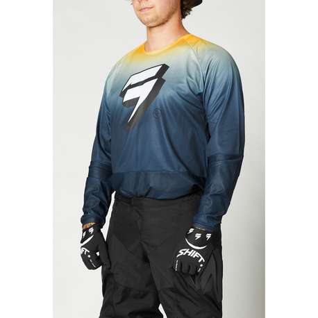 Мотоджерси Shift White Label Dume Jersey Twilight, XL, 2021 (26503-407-XL)