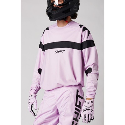 Мотоджерси Shift White Label Void Jersey Pink, M, 2021 (26490-170-M)