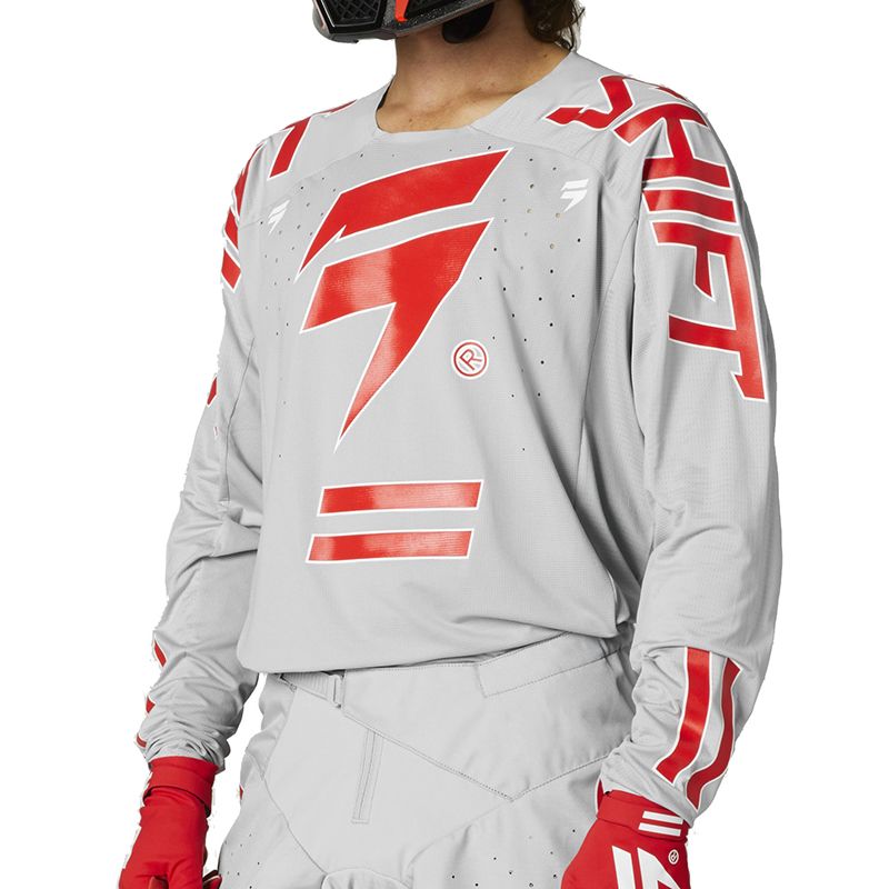 Мотоджерси Shift Black Label King Jersey 26177-037-L