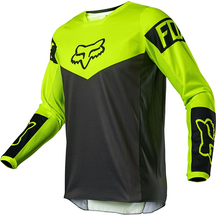Мотоджерси подростковая Fox 180 Revn Youth Jersey 25862-130-YL