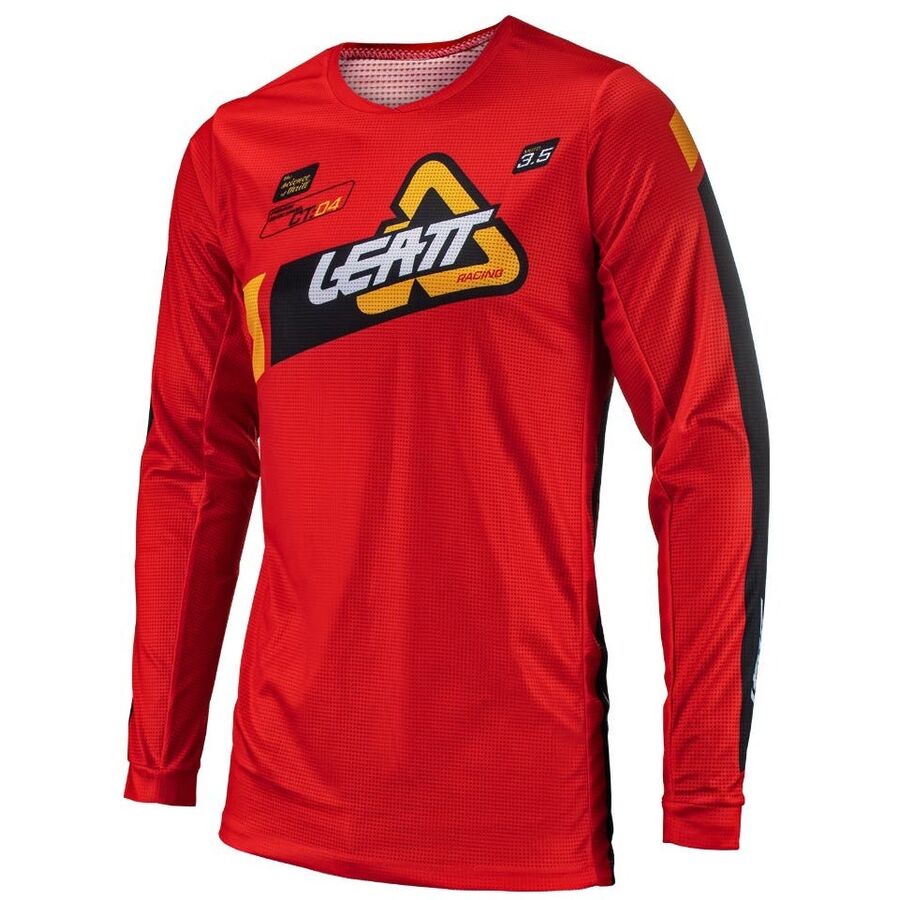 Мотоджерси из комплекта Leatt Ride Kit 3.5 (Red, L, 2025 )